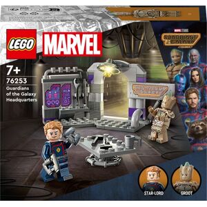 Lego Super Heroes 76253 - Guardians of the Galaxy Headquarters