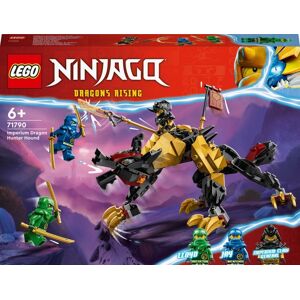 Lego Ninjago 71790 - Imperium Dragon Hunter Hound