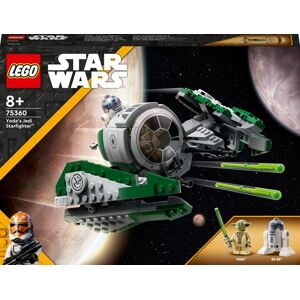 Lego Star Wars 75360 - Yodan Jedi Starfighter™