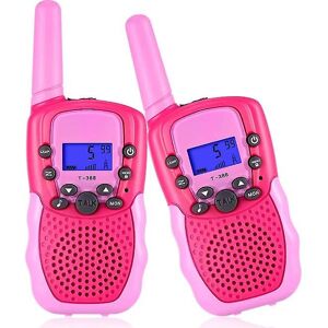 Novoka Walkie talkies til piger