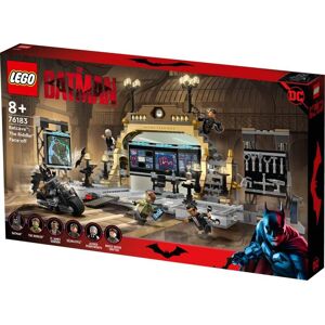 Lego Super Hero 76183 The Batcave: The Battle Against The Riddler™