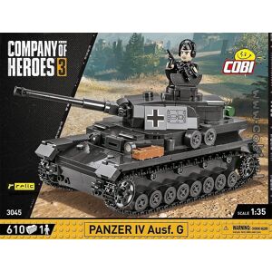 COBI-3045 Panzer IV Ausf.G