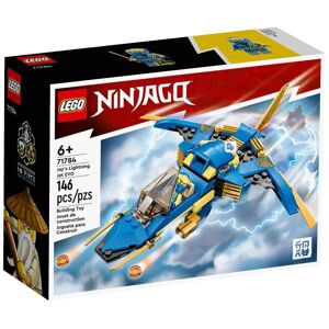X Lego Ninjago:  Jays Lightning Jet Evo (71784)