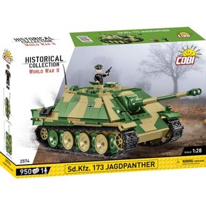Cobi Sd.Kfz. 173 Jagdpanther 1:28 2574