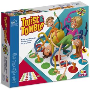 Leksaksaffären Game Factory Twist & Tumble