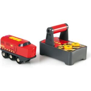 Brio 33213 R/C Lokset