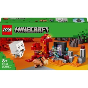 Lego Minecraft 21255  - The Nether Portal Ambush