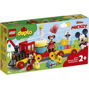 Lego Musse och Mimmis födelsedagståg DUPLO Disney ™ (10941)