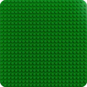 Lego DUPLO Grøn byggeplade