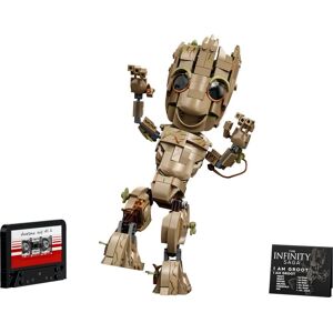 Lego Marvel Super Heroes Marvel Jeg er Groot