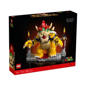 Lego Super Mario™ Den mäktiga Bowser™ 71411