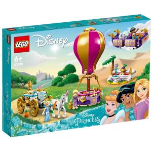 Fortryllet prinsesserejse LEGO® Disney Princess (43216)