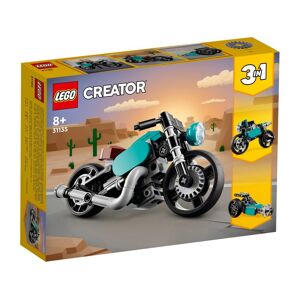 Lego Creator 3in1 Veteranmotorcykel 31135