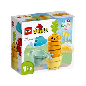 Gulerod med vokseværk LEGO® DUPLO My First (10981)
