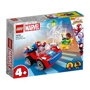 Spider-Mans bil og Doc Ock LEGO® Spidey (10789)