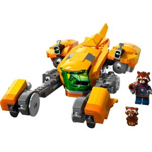 Baby Rockets skib LEGO® Super Heroes (76254)