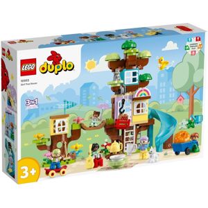 Lego DUPLO 3in1 Trädkoja 10993