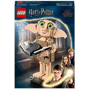 Lego Harry Potter Husalfen Dobby™ 76421