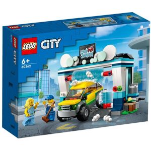 Lego City Biltvätt 60362