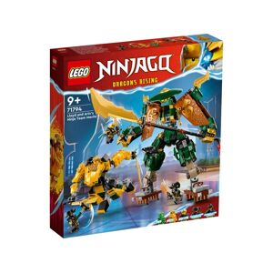 Lloyds och Arins ninjarobotar LEGO® Ninjago (71794)
