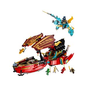 Lego NINJAGO Skæbnebåden – kapløb med tiden