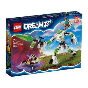Lego DREAMZzz™ Mateo och roboten Z-Blob 71454
