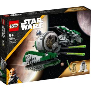 Yoda's Jedi Starfighter™ LEGO® Star Wars™  (75360)