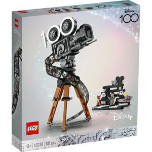 Lego ǀ Disney Walt Disney-kamera