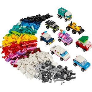 Kreativa fordon LEGO® Classic (11036)