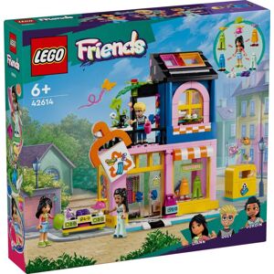 Lego Friends Vintagebutik 42614