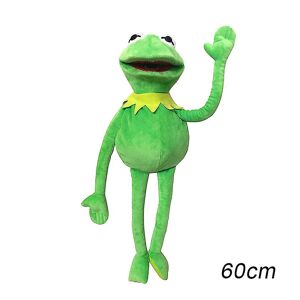 SPOKOJENOST Kermit the Frog Plyslegetøj