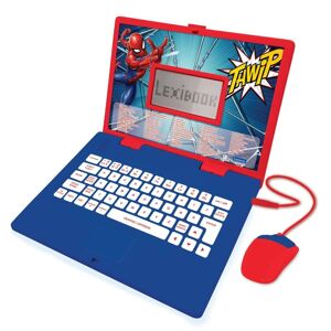 Spider-man Lexibook Educational Laptop with 62 activities SE/DK