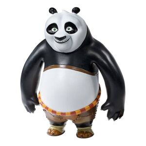 Noble Collection Kung Fu Panda Bendyfigs bøjelig figur Po Ping 15 cm