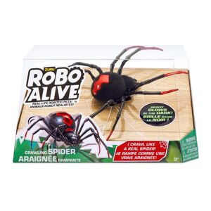 Robo Alive Crawling Spider Glød i mørket