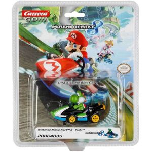 Carrera Bil Nintendo Mario Kart 8-yoshi Flerfarvet