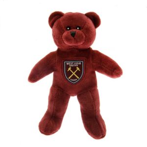 West Ham United FC Officiel våbenskjold Design Bear
