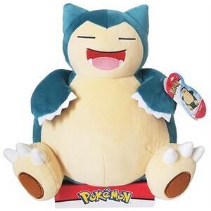 Pokemon Plys 30cm Snorlax