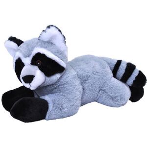 Wild Republic Ecokins Stuffed Animal Racoon