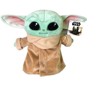 Star Wars Mandalorian The Child Baby Yoda Grogu Plys Legetøj Plys Blød Plys 25cm