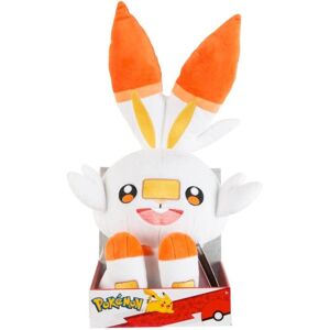 Pokemon Plys 30cm Scorbunny