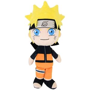 Naruto Shippuden Naruto Uzumaki Legetøj Dyr Plush Soft  28cm