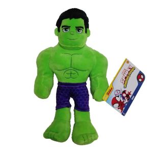 Spiderman Spidey Plys 20cm Hulk