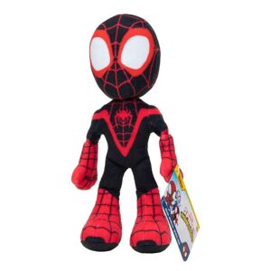 Spiderman Spidey Plys 20cm Miles Morales