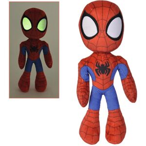 Marvel Spidey Glow In The Dark Plys Legetøj Plys Blød plys 25cm