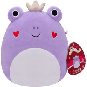 Squishmallows 19cm Heart Francine Frog