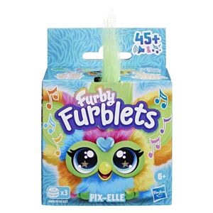 Furby Furblets Pix-Elle
