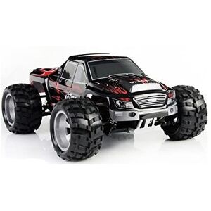 WLToys Monster A979 Red 1/18 4WD - Komplet