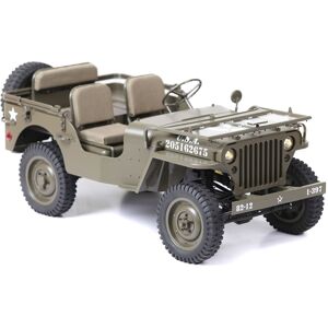 FMS Model Roc Hobby 1/6 Willys MB Scaler 1941 RTR