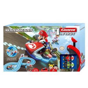 Carrera Racerbane - Nintendo Mario Kart First