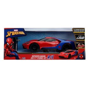 Marvel Spiderman Radiostyret 2017 Ford GT 1:16